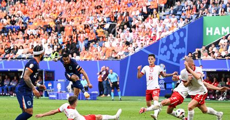Polska - Holandia: Pierwszy mecz i pierwsza porażka Biało-Czerwonych w Euro 2024