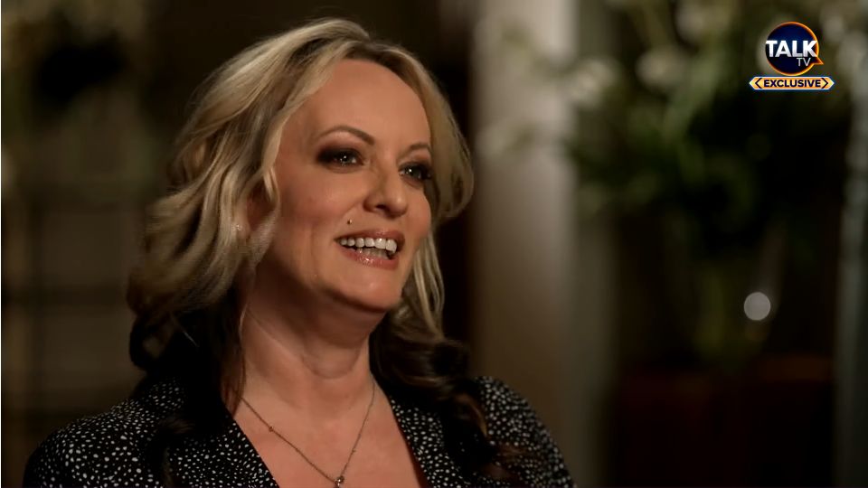 Stormy Daniels