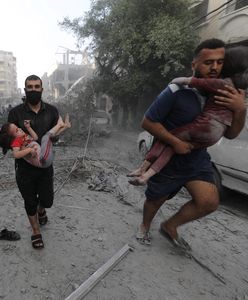 Stanowcze oświadczenie ws. Izraela. "Zdecydowane potępienie"