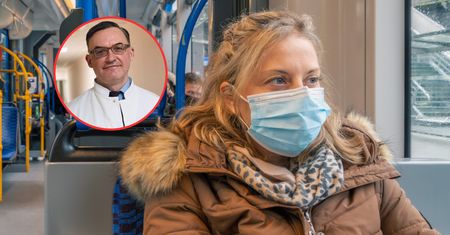 COVID-19 może wpływać na mózg. "Stan zapalny uszkadza neurony"