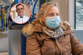 COVID-19 może wpływać na mózg. "Stan zapalny uszkadza neurony"