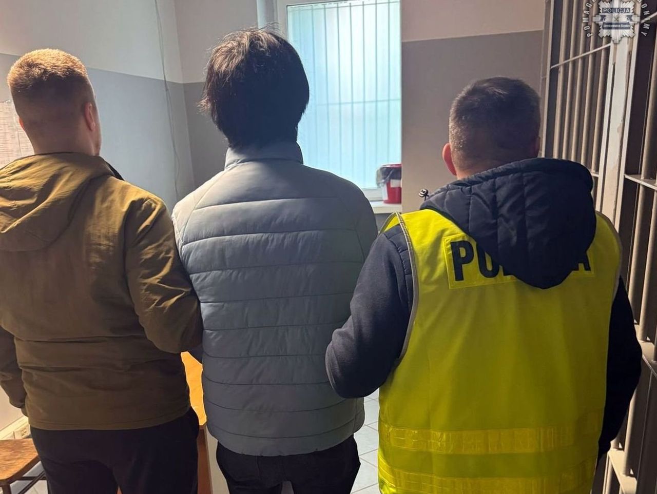 Siemianowice Śląskie: bił, dusił i gryzł swoją partnerkę. Policjanci zatrzymali obywatela Hong Kongu
