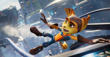Ratchet & Clank: Rift Apart na PS5 to pierwsza, prawdziwie next-genowa gra [Już widzieliśmy]