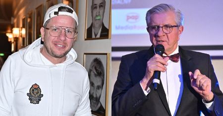 Zygmunt Chajzer przeprowadzi z Filipem POWAŻNĄ ROZMOWĘ: "Nie przemyślał skutków swojej decyzji"