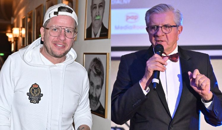 Zygmunt Chajzer przeprowadzi z Filipem poważną rozmowę