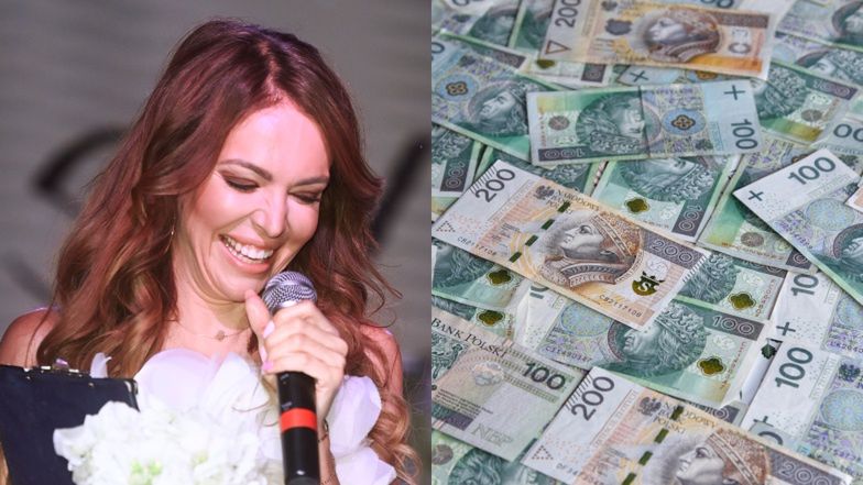 Anna Wendzikowska znowu o wydatkach