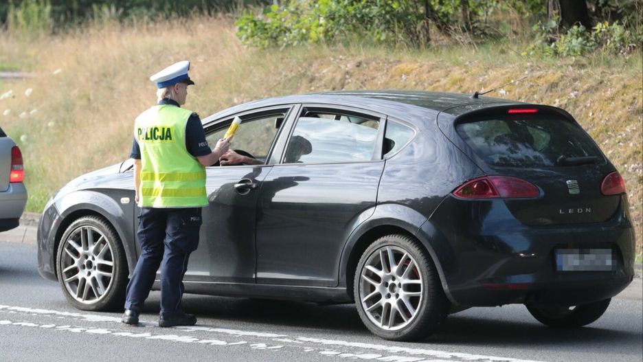 Nowe dane dotyczące sprzedaży aut pijanych kierowców