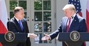 Andrzej Duda i Donald Trump. Już dzisiaj dojdzie do piątego spotkania obu prezydentów