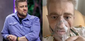 Na leczenie Tomasza Jakubiaka zebrano fortunę. Kucharz zdecydował, co stanie się z pieniędzmi