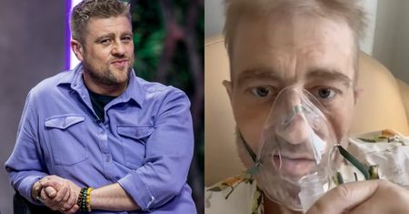Na leczenie Tomasza Jakubiaka zebrano fortunę. Kucharz zdecydował, co stanie się z pieniędzmi