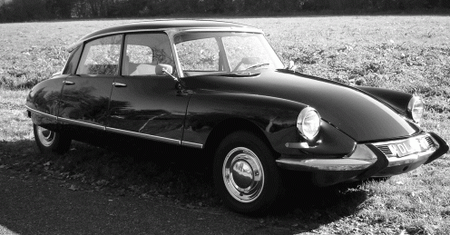 „La Bombe Citroen” - DS | Kontynentalne klasyki