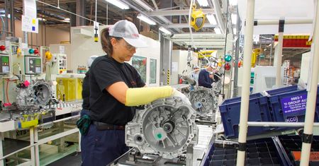 Toyota rozszerza produkcję podzespołów w Polsce
