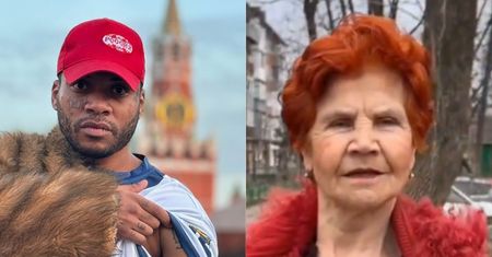 Kampania prezydencka w Rosji. Tatuaże z twarzą Putina