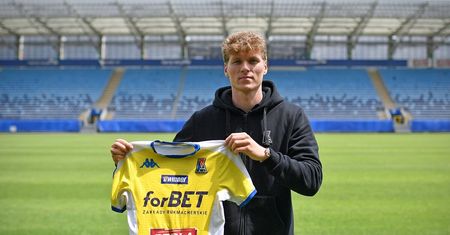 Po fali odejść zawodników, Motor Lublin sfinalizował pierwszy transfer. Kim jest nowy napastnik?