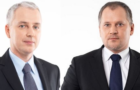 Mirosław Kępiński i Marcin Marciniak odchodzą z Maxusa