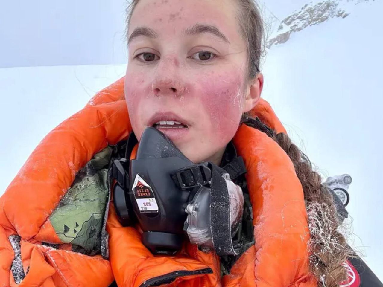 Niedawno zdobyła Mount Everest. Wyznała, co robili jej mężczyźni