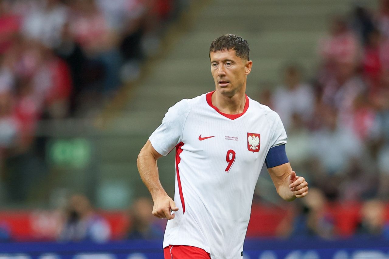 Robert Lewandowski w Chicago Fire. "Opuszczenie Europy to była trudna decyzja"