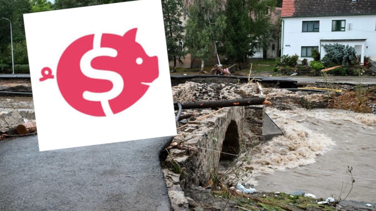 Myśleli, że pomagają powodzianom.