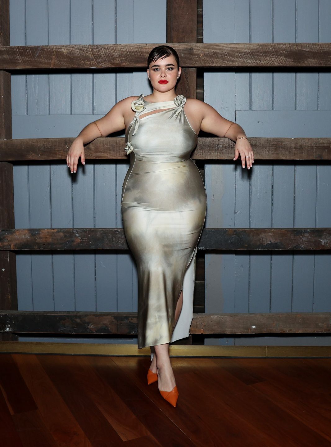 Barbie Ferreira w sierpniu 2023 roku