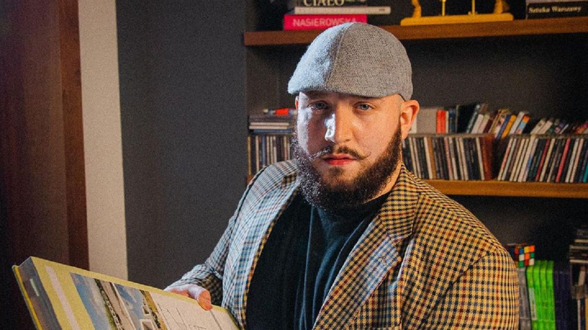 Szef FAME MMA spełnia marzenie