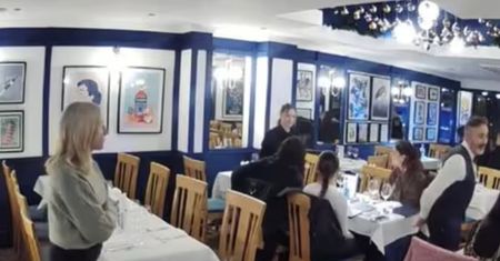 Restauracja pokazała zdjęcie bezczelnych gości. "Tych klientów nie obsługujemy"