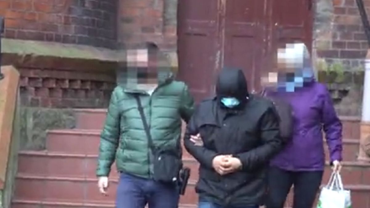 39-latek trafi do aresztu.