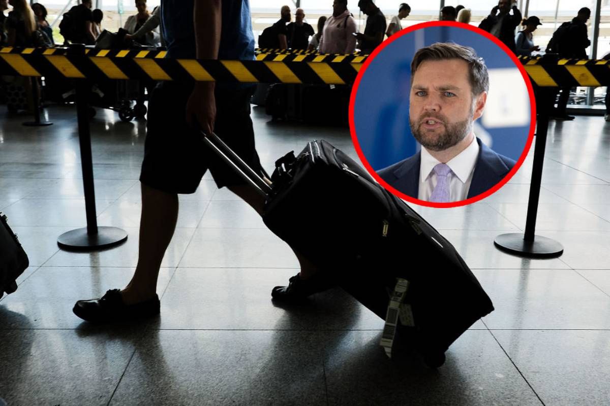 Norweg nie został wpuszczony do USA. Powodem mem