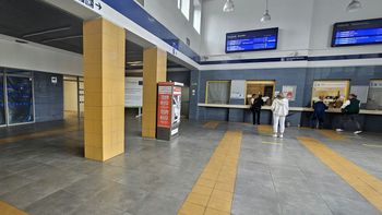 Regio nie jedzie, pasażer zostaje sam. W Gorzowie nikt nic nie wie