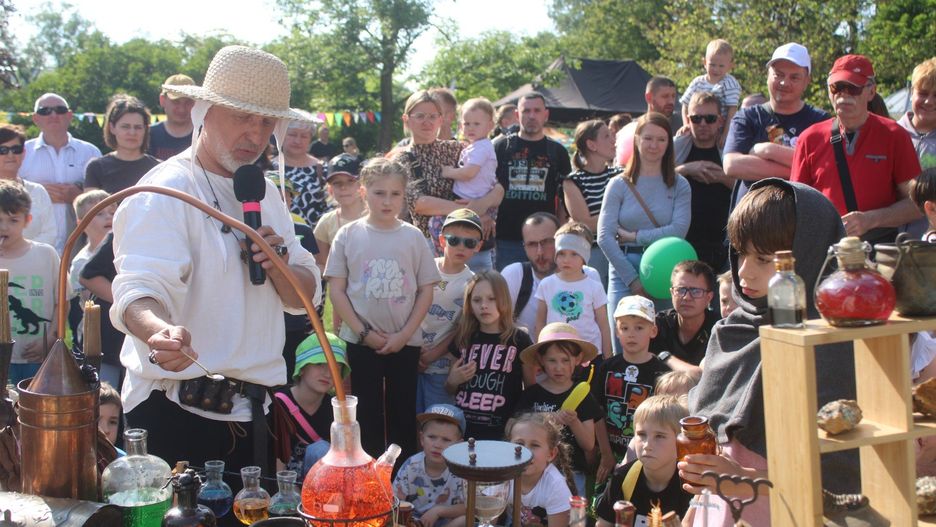 Zabawa na Festiwalu Re:Aktor była prawdziwie bajeczna