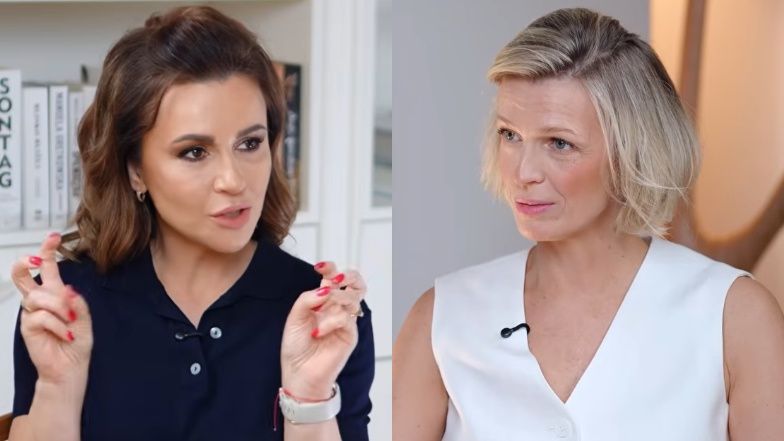 Beata Tadla, Magda Mołek 