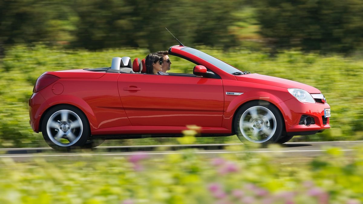 Jaki kabriolet kupić?