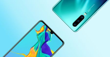 Huawei P30 i Huawei P30 Pro bez tajemnic - zdjęcia prasowe już w sieci
