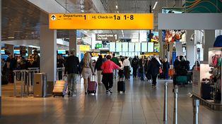 Paraliż europejskiego lotniska. Nagle przestało działać 78 bramek
