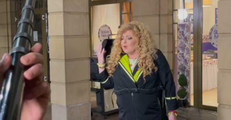 Wpadka Magdy Gessler w "Kuchennych rewolucjach". Nie nadaje się do cytowania