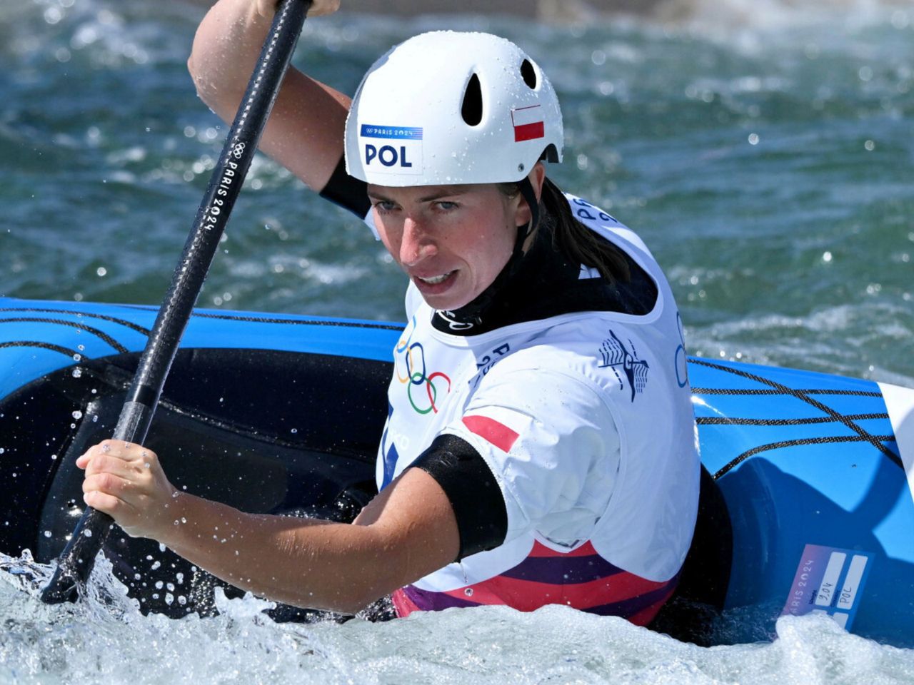 Jest w związku ze znanym sportowcem. Tak zareagował na medal