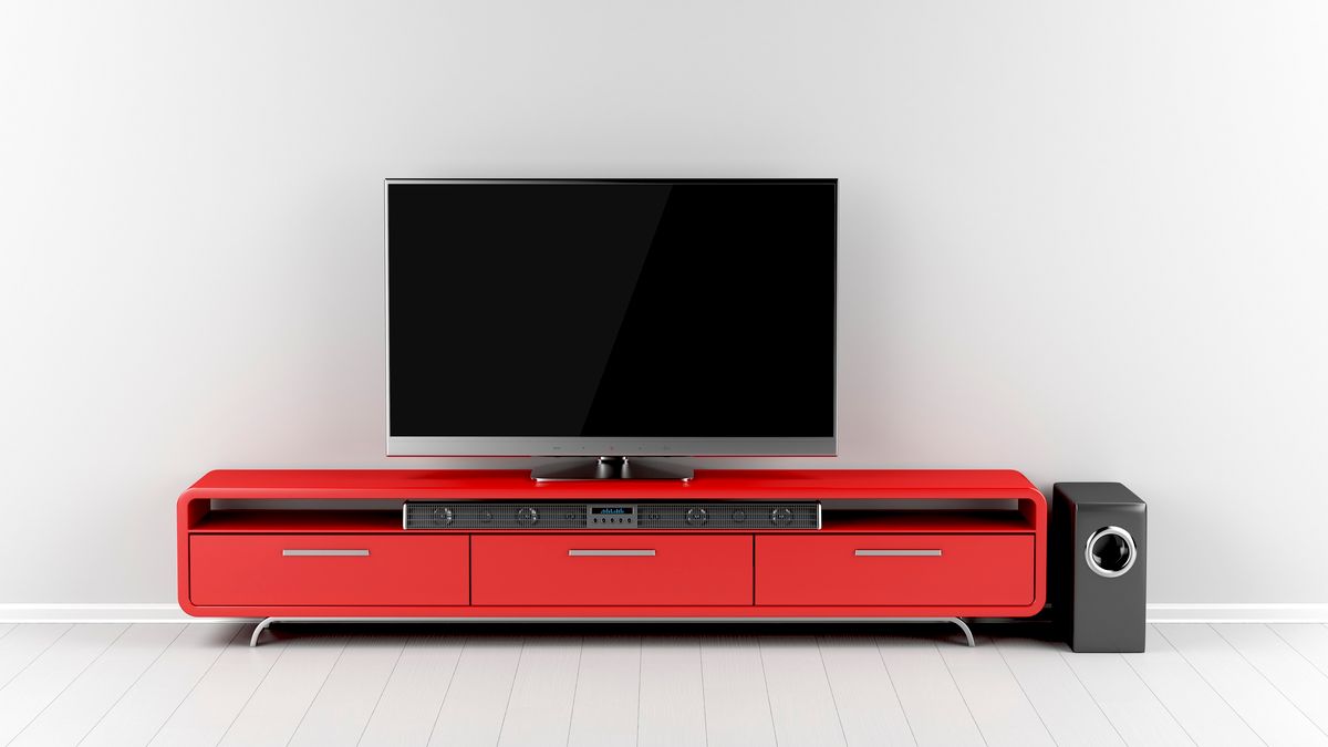 Soundbar z wbudowanym Androidem TV trafia do przedsprzedaży (depositphotos)