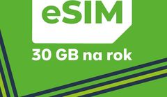 Plus wprowadza eSIM w ofercie na kartę. Do wirtualnego startera – 30 GB internetu