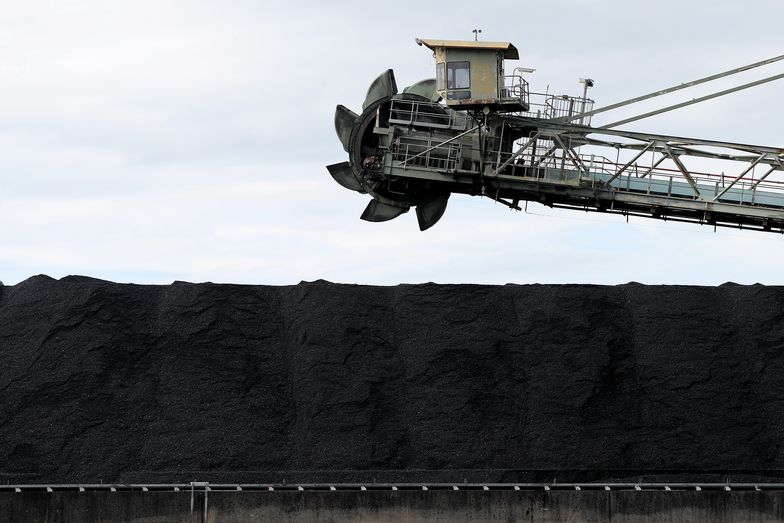 Skokowy wzrost cen węgla potrwa latami. Z powodu embarga na surowiec z Rosji
