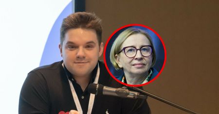 "Czy on spał?" Posłanka-pielęgniarka komentuje lekarza-milionera
