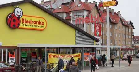 Dodatek inflacyjny w Biedronce? Związkowcy chcą 4 tys. zł netto [NEWS MONEY.PL]