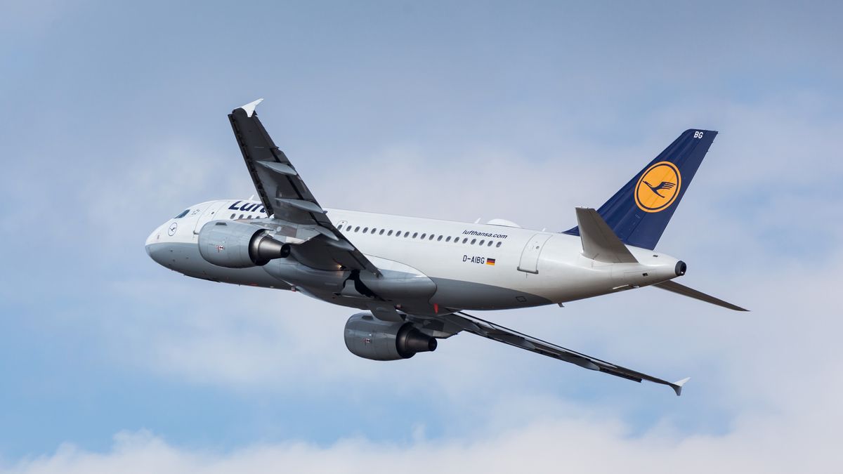 Lufthansa wstrzymuje loty na Białorusią 