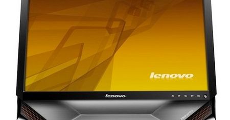 All-in-One od Lenovo wygląda jak Transformers