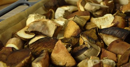 Użyj do moczenia zamiast wody. Będą pyszniejsze niż kiedykolwiek