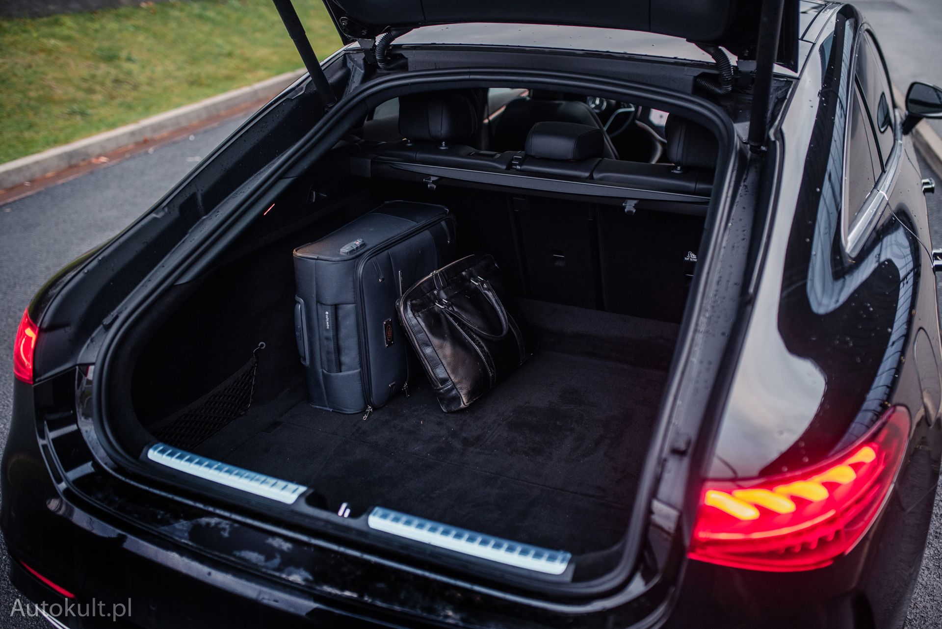 Mercedes-Benz EQS 580 (2021)