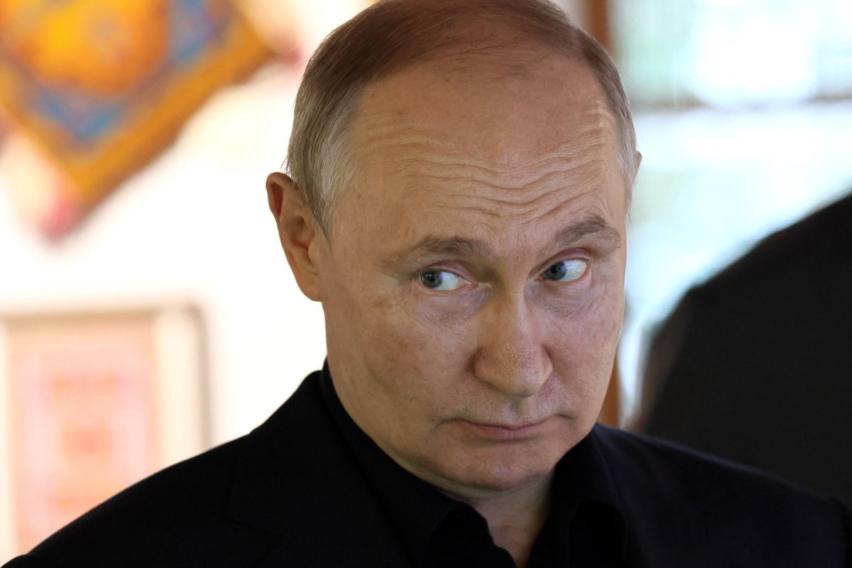 Co robił Putin, gdy Prigożyn maszerował na Moskwę? Zaskakujące doniesienia