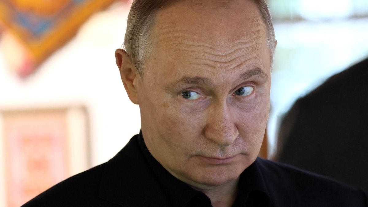 Z doniesień medialnych wynika, że Putin nie przejął się buntem wagnerowców