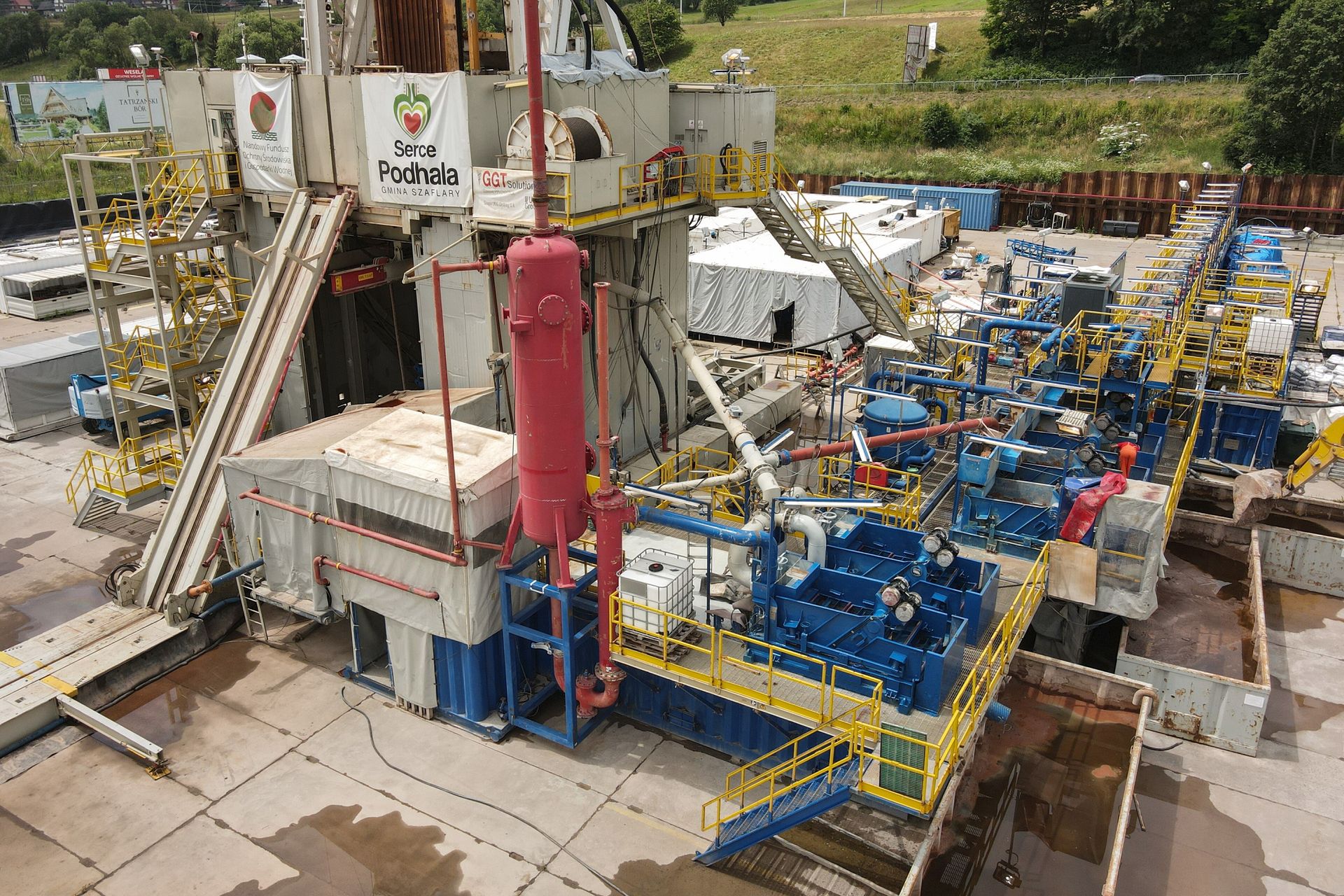 Wielkie wiercenie na Podhalu. Prace już ruszyły