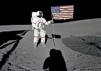 Ponad 50 lat przerwy. Dlaczego człowiek od dekad nie stanął na Księżycu?