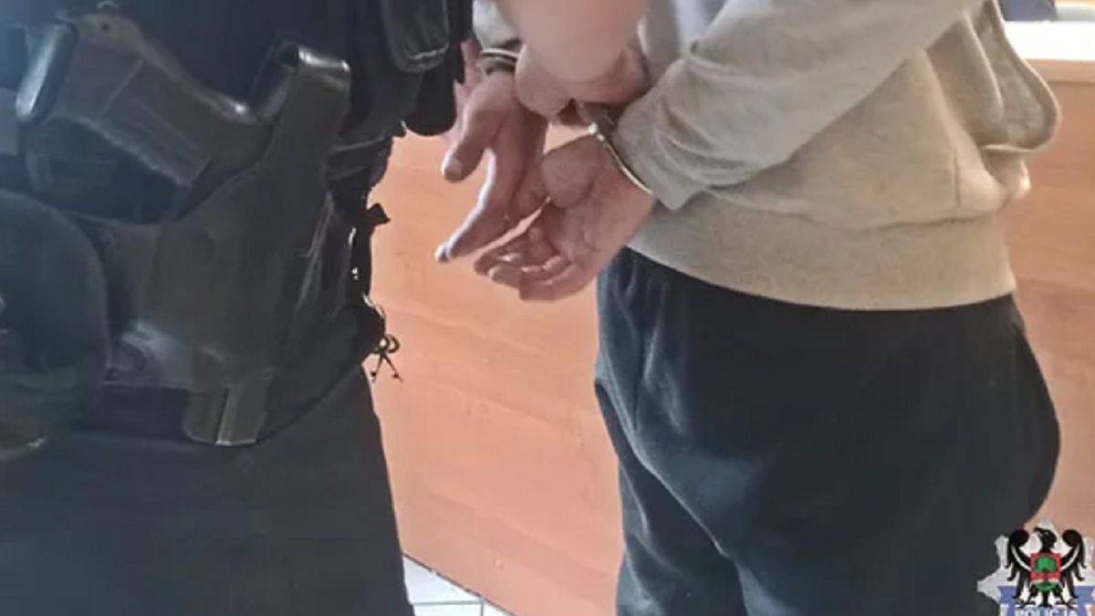 Postawiono zarzuty w sprawie postrzału.(zdjęcie poglądowe)