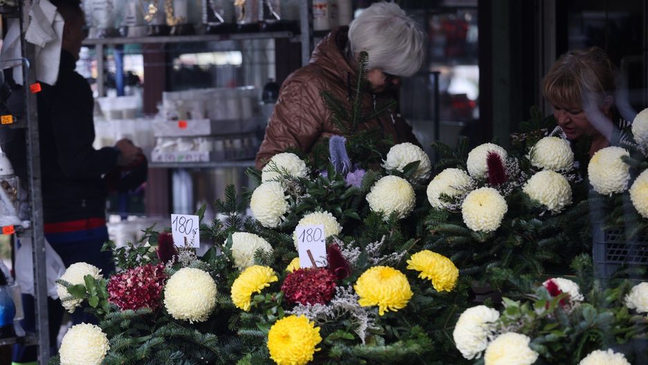 Najbardziej trwałe kwiaty na Wszystkich Świętych.